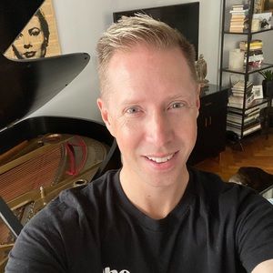 Meet your Posher, Brian